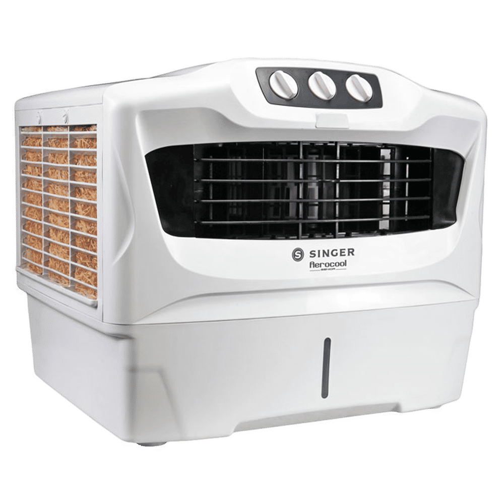Buy Singer Aerocool Senior 50 Litres Window Air Cooler (3 Speed